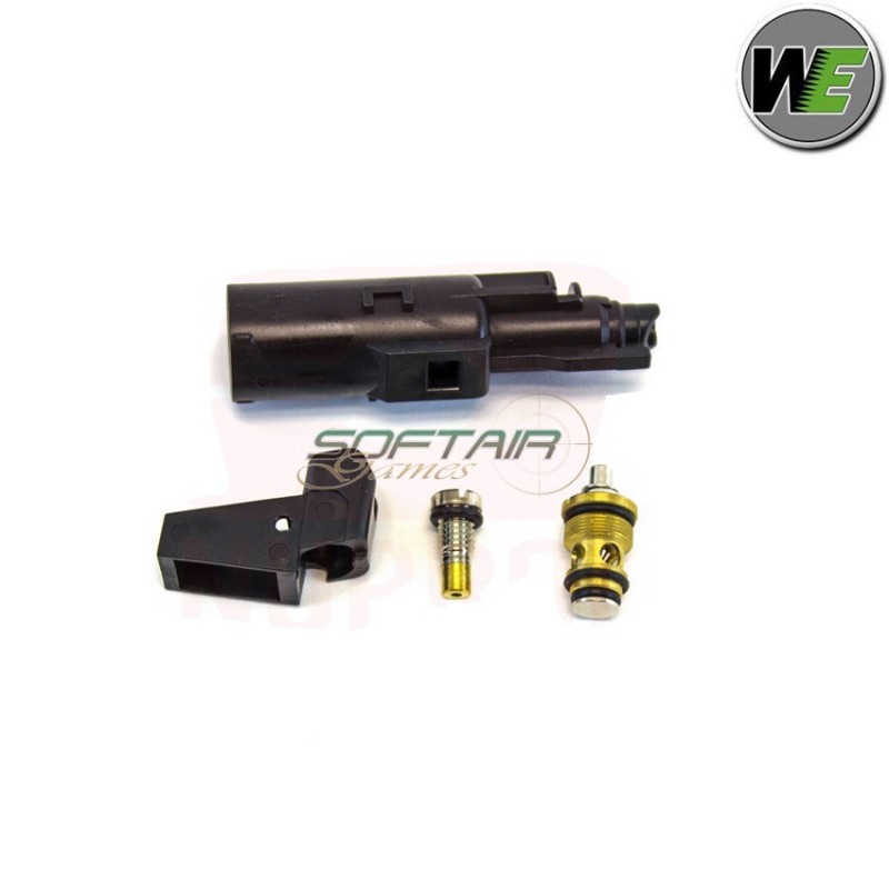 Set Ricambi Per Pistola Hi-capa A Gas We (we-4805)