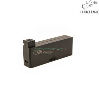 20bb Magazine For Spring Rifle M62 Double Eagle (de-m62-mag)