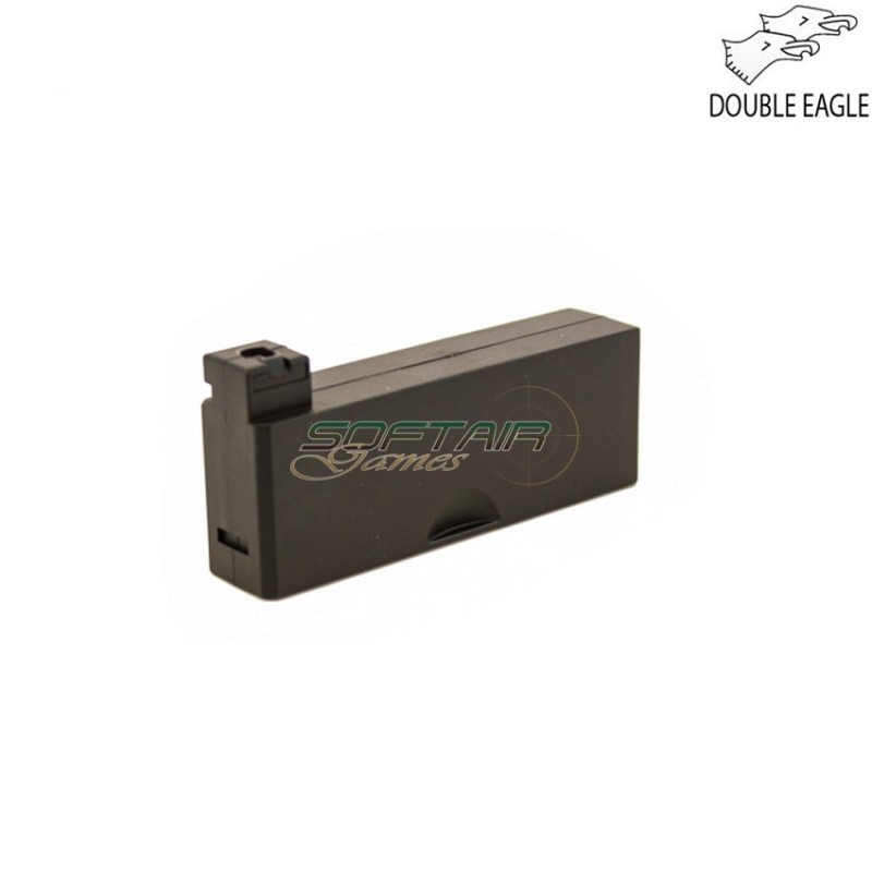 20bb Magazine For Spring Rifle M62 Double Eagle (de-m62-mag)