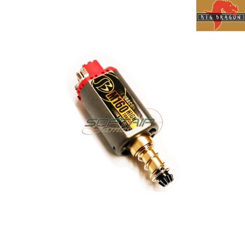 New Version Motore Ultra Custom M160 Albero Lungo High Torque/speed Big Dragon (bd1346-nv)