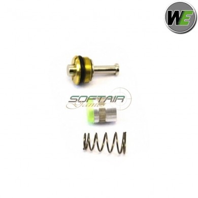 Exhaust Co2 Valve For Hi-capa Pistol We (we-pg-008-010)