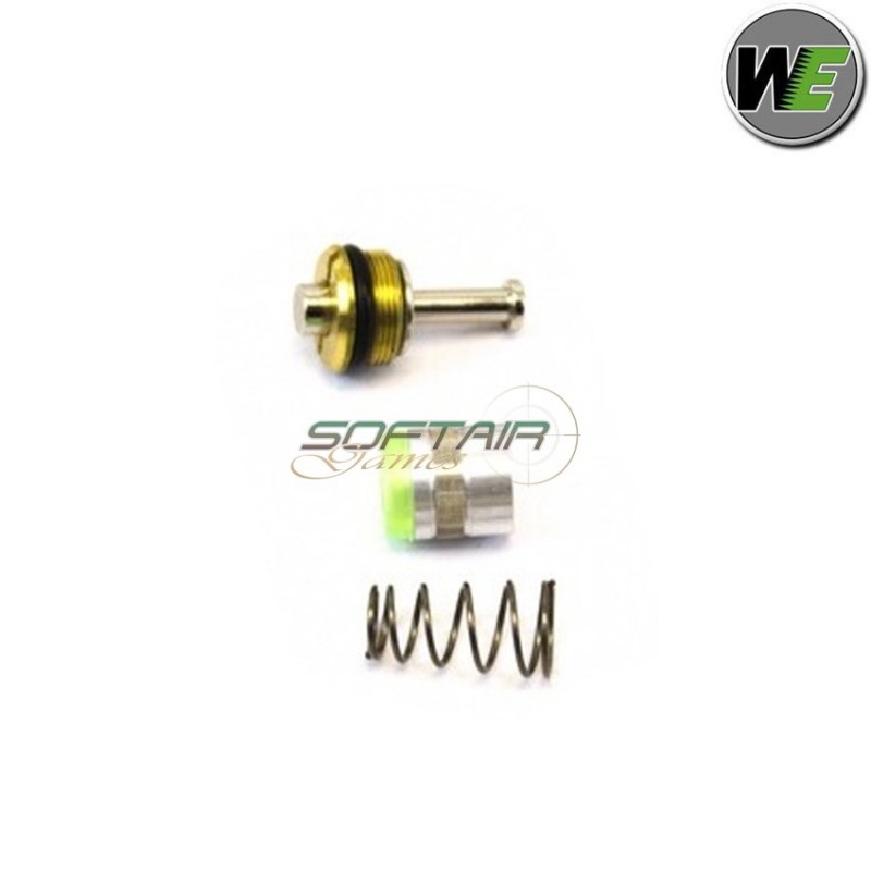 Exhaust Co2 Valve For Hi-capa Pistol We (we-pg-008-010)