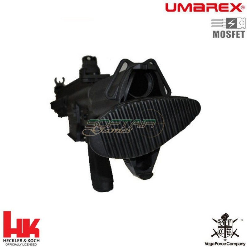 Fucile Elettrico Aeg Hk417d V.2 Mosfet Black Vfc Umarex (um-7587/2.6376)