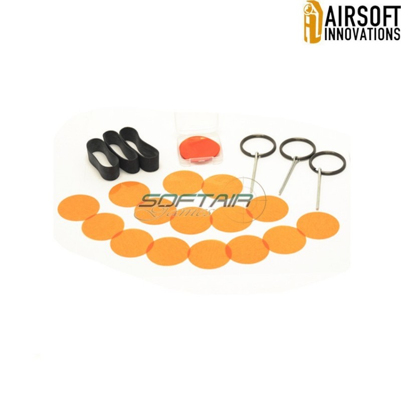 Granata Xl-burst Resupply Kit Airsoft Innovation (ai-ain452005)