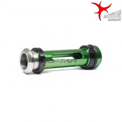Pistone Green In Alluminio Per Marui M40a5 Action Army (aa-b06-001)