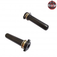 Steel Spring Guide For Gearbox M4 Qd Gun Five (gf-m90)