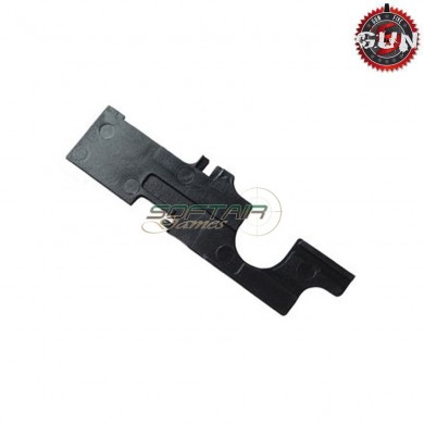 Selector Plate Per Gearbox Qd M4 Gun Five (gf-db052)
