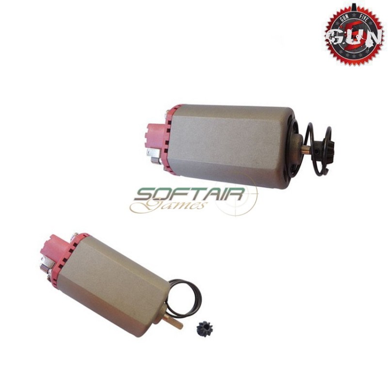 Motore High Torque Albero Corto Gun Five (gf-m145)