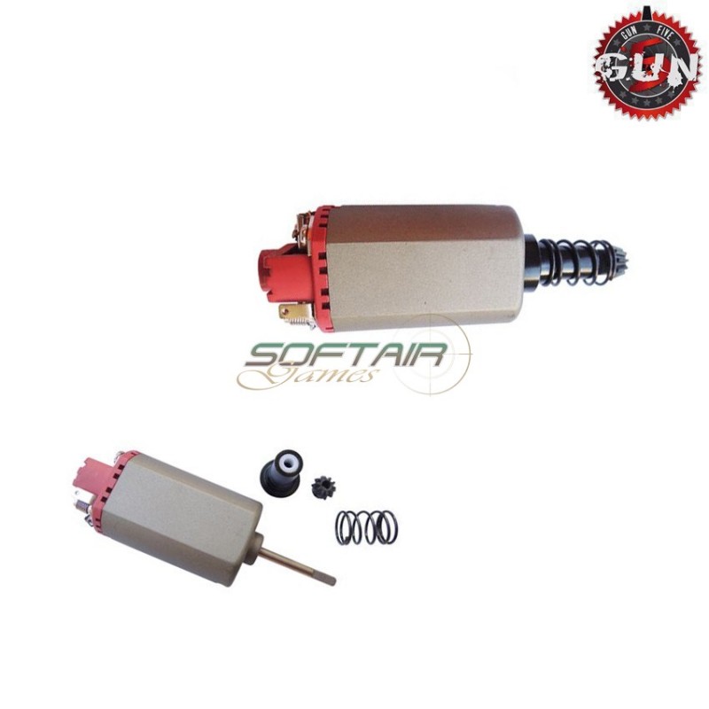 Motore High Torque Albero Lungo Gun Five (gf-m146)