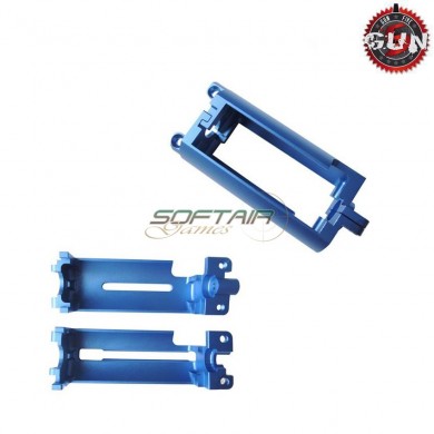 Aluminum Cnc Motor Cage For Ver.3 Gun Five (gf-a06a)