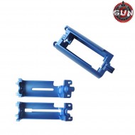 Gabbia Motore In Alluminio Cnc Per Ver.3 Gun Five (gf-a06a)