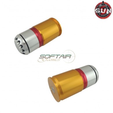 Aluminum Grenade Shower 60bb Gas/co2 Gun Five (gf-ld07a)