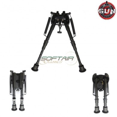 Bipiede Harris Style 9" Per 20mm Weawer Gun Five (gf-bp-007)