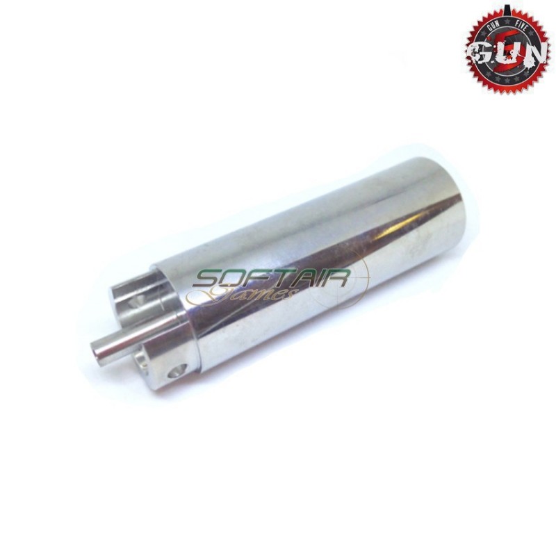 Set Aeg Cilindro E Testa Air Tight Per M4/m16 Con Canne Da 455mm Fino A 650mm Gun Five (gf-m250)