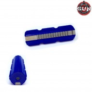 Pom Piston 14 Cnc Teeth For Aeg Gun Five (gf-m186b)