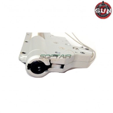 Gearbox Strong Completo 8mm Ver.2 Qd M4/m16 Front Version Gun Five (gf-m14g)
