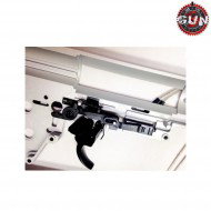 Pacche Gearbox 8mm Ver.3 Qd Ak Front Version Gun Five (gf-a49f)