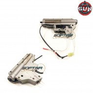 Complete Gearbox 8mm Ver.2 Qd M4/m16 Front Version Gun Five (gf-m42)
