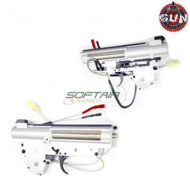 Gearbox Strong Completo 8mm Ver.3 Qd Ak Front Version Gun Five (gf-a52f)