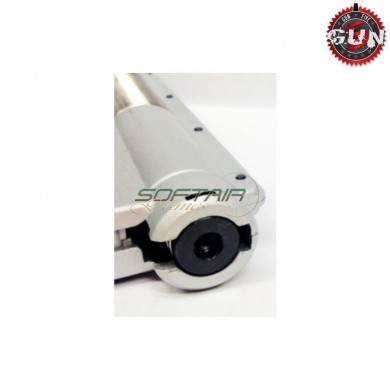 Gearbox Strong Completo Touchswitch 8mm Ver.2 Qd M4/m16 Back Version Gun Five (gf-m286r)