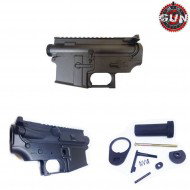 Lightweight Qd Body Full Metal For M4/m16 Gun Five (gf-m01)