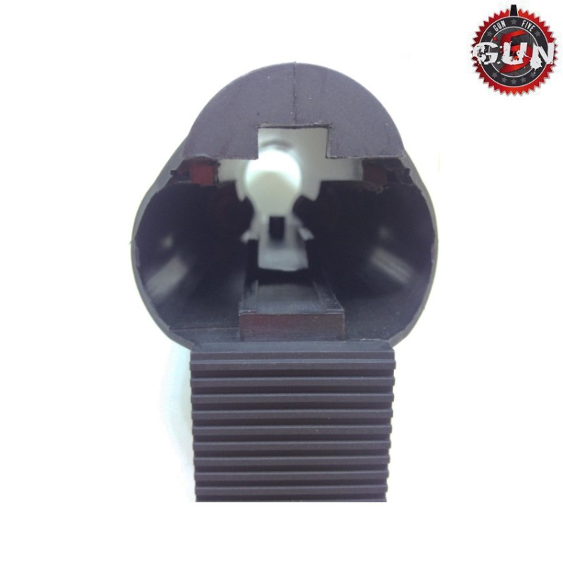 Crane Sopmod Stock Black For M4/m16 Gun Five (gf-m168)