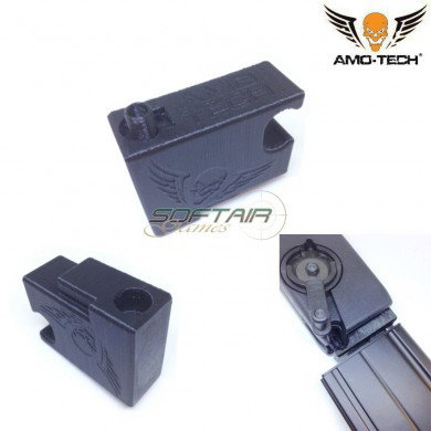 Universal Adapter 7.62 Type For Tornado Speedloader Amo-tech® (amt-1-adatt-2)