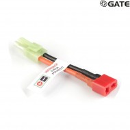 Adattatore Da Mini-tamiya A Deans-t Gate (gate-mtda)