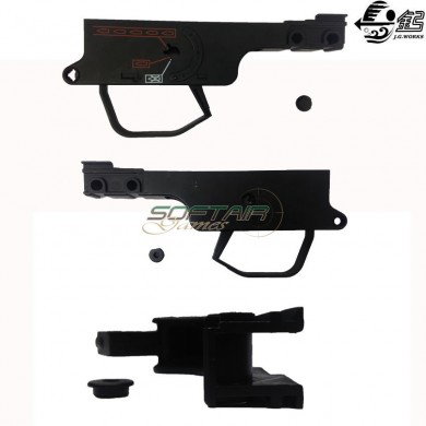 Body Inferiore Per G3 Sas Jing Gong (jg-2)