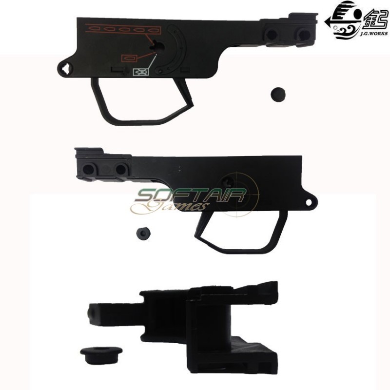 Lower Body For G3 Sas Jing Gong (jg-2)