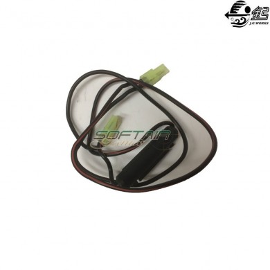 Cavetteria Interna Per G3 Sas Jing Gong (jg-4)