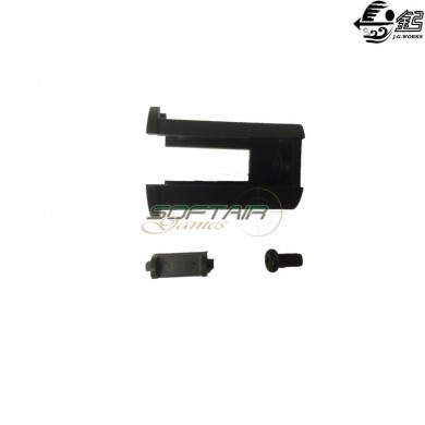 Base Gearbox Posteriore Per G3 Sas Jing Gong (jg-6)