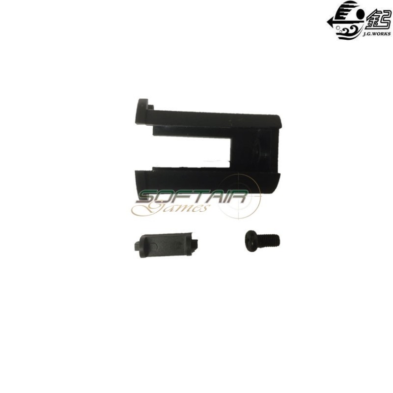 Base Gearbox Posteriore Per G3 Sas Jing Gong (jg-6)