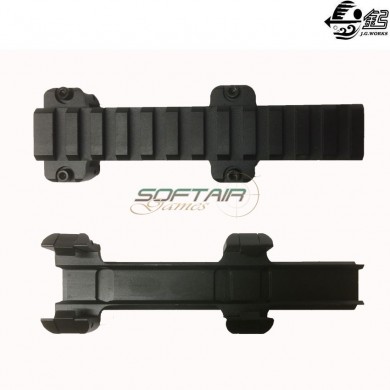 Slitta Superiore 20mm Per G3 Jing Gong (jg-14)