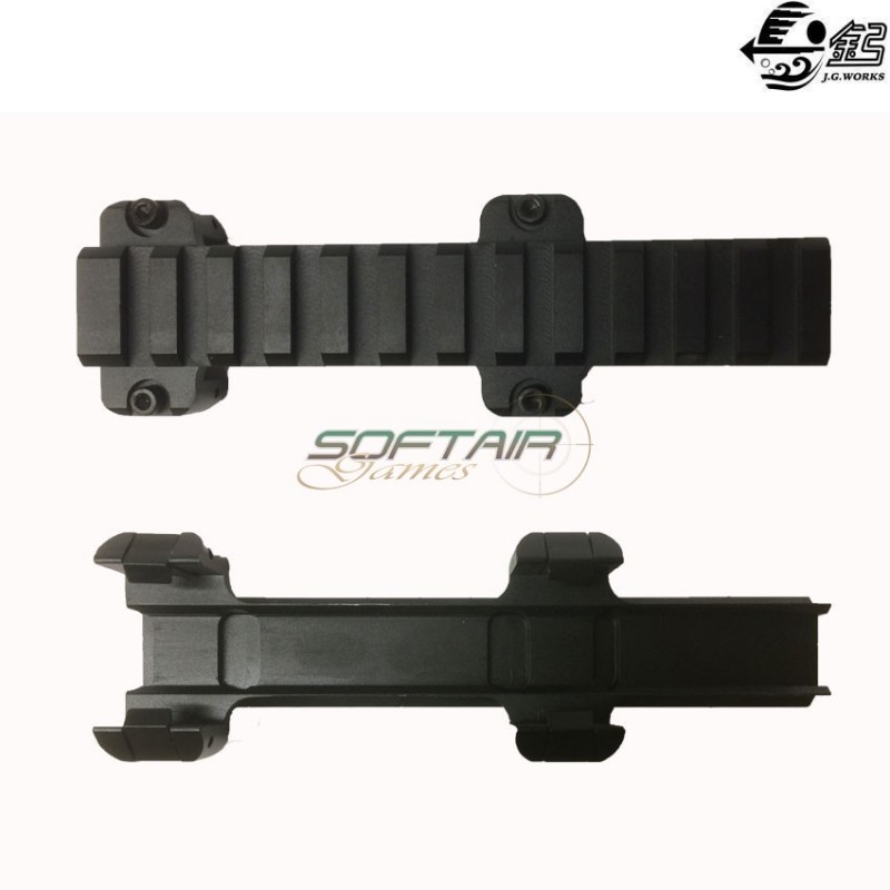 Slitta Superiore 20mm Per G3 Jing Gong (jg-14)