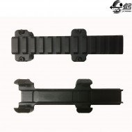 Slitta Superiore 20mm Per G3 Jing Gong (jg-14)