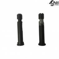 Coppia Perni Tappo Posteriore Per G3 Sas Jing Gong (jg-16)
