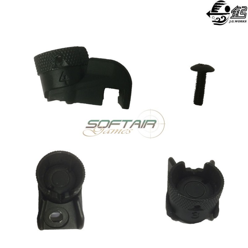Tacca Di Mira Posteriore Per G3 Jing Gong (jg-17)
