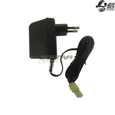 8.4v Battery Charger Jing Gong (jg-20)