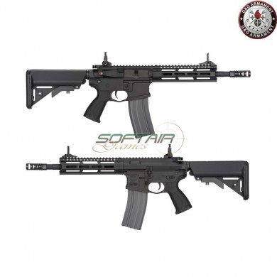 Fucile Elettrico Aeg Cm16 Raider 2.0 Black G&g (gg-egc-16p-r20-bnb)