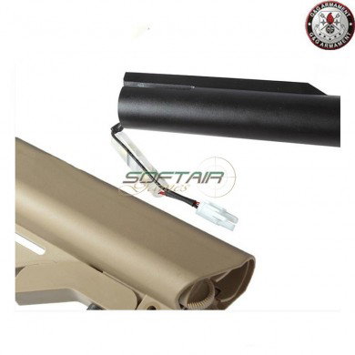 Electric Rifle Aeg Cm16 Raider 2.0 Two Tone G&g (gg-egc-16p-r20-dnb)