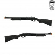 Fucile A Gas Pompa M870 Type 1 Black Golden Eagle (ge-m870m)