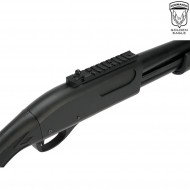 Fucile A Gas Pompa M870 Type 1 Black Golden Eagle (ge-m870m)