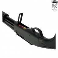 Fucile A Gas Pompa M870 Type 1 Black Golden Eagle (ge-m870m)