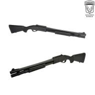 Fucile A Gas Pompa M870 Type 2 Black Golden Eagle (ge-m870l)
