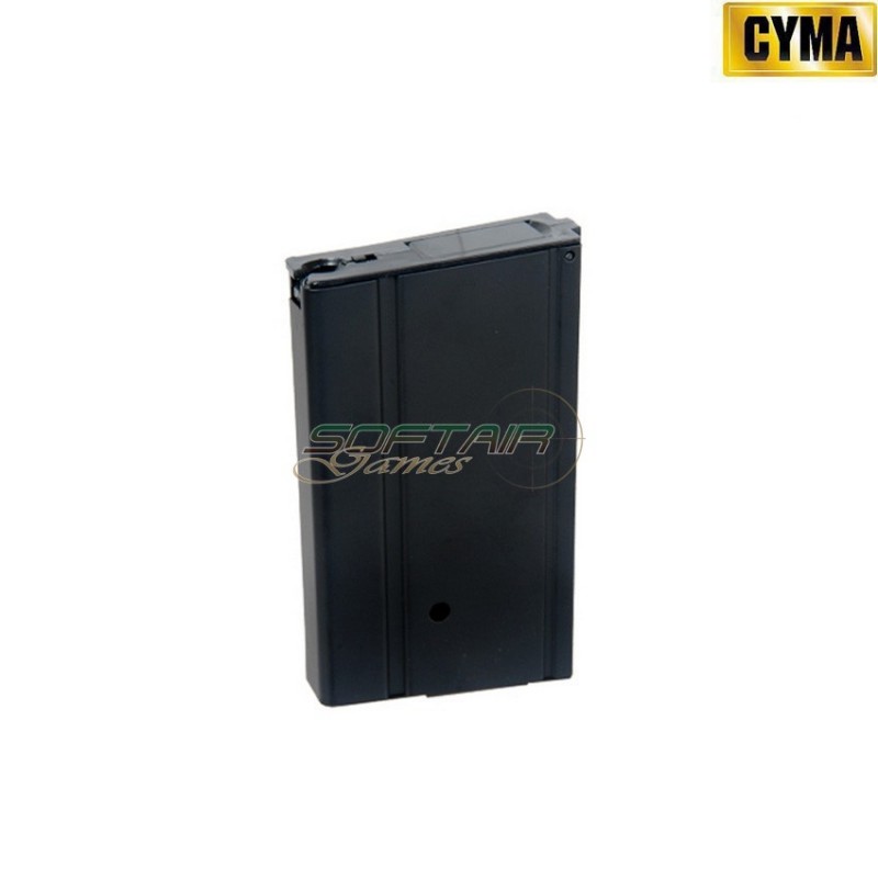 Caricatore Maggiorato 400bb Black Per M14 Cyma (c28)