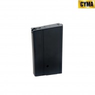 Caricatore Maggiorato 400bb Black Per M14 Cyma (c28)