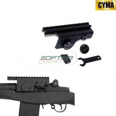 M14 20mm Rail For Scope Cyma (c40)