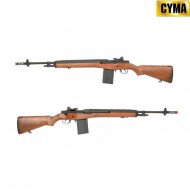 Fucile Elettrico M14 Full Size Wood Cyma (cm032w)