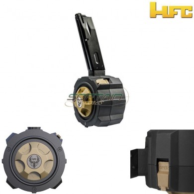 M9 Gas Drum Magazine Hfc (hfc-hd-002b)